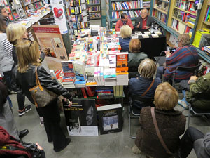 Llibreria Geli. Parlem de llibres? amb Joaquim Nadal i Farreras