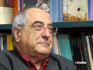 Llibreria Geli. Parlem de llibres? amb Joaquim Nadal i Farreras