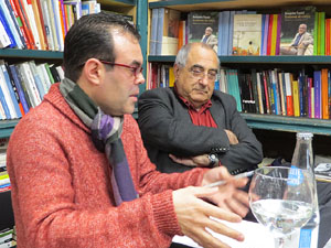 Llibreria Geli. Parlem de llibres? amb Joaquim Nadal i Farreras