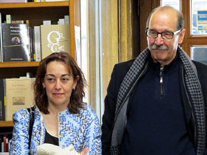 Llibreria Geli. Parlem de llibres? amb Joaquim Nadal i Farreras