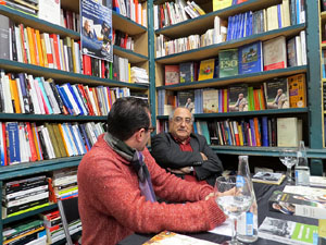 Llibreria Geli. Parlem de llibres? amb Joaquim Nadal i Farreras