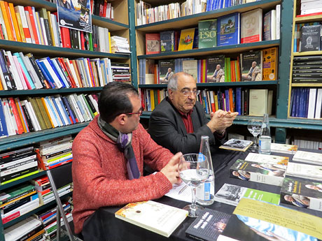 Llibreria Geli. Parlem de llibres? amb Joaquim Nadal i Farreras