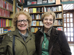 Llibreria Geli. Parlem de llibres? amb Joaquim Nadal i Farreras