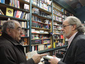 Llibreria Geli. Parlem de llibres? amb Joaquim Nadal i Farreras
