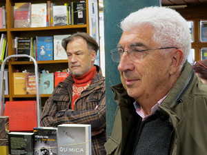 Llibreria Geli. Parlem de llibres? amb Lluís Lucero Comas