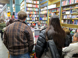 Llibreria Geli. Parlem de llibres? amb Lluís Lucero Comas