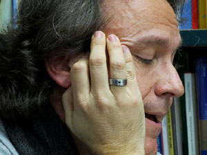 Llibreria Geli. Parlem de llibres? amb Lluís Lucero Comas