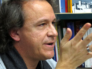 Llibreria Geli. Parlem de llibres? amb Lluís Lucero Comas