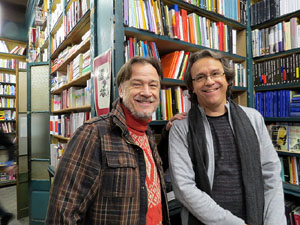 Llibreria Geli. Parlem de llibres? amb Lluís Lucero Comas