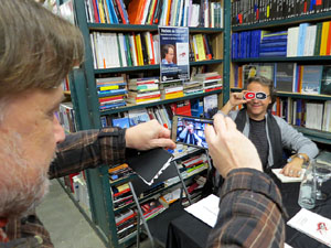 Llibreria Geli. Parlem de llibres? amb Lluís Lucero Comas