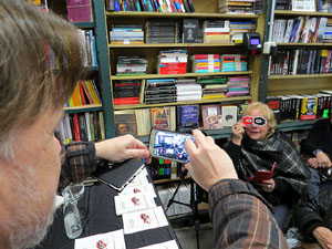 Llibreria Geli. Parlem de llibres? amb Lluís Lucero Comas