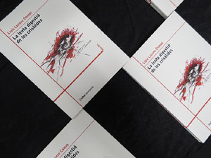 Llibreria Geli. Parlem de llibres? amb Lluís Lucero Comas