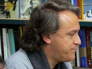 Llibreria Geli. Parlem de llibres? amb Lluís Lucero Comas