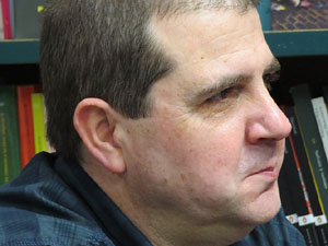 Llibreria Geli. Parlem de llibres? amb Manel Fortis Artacho