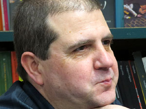 Llibreria Geli. Parlem de llibres? amb Manel Fortis Artacho