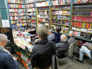 Llibreria Geli. Parlem de llibres? amb Mercè Ferré, autora de I un dia va ser el principi