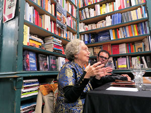 Llibreria Geli. Parlem de llibres? amb Mercè Ferré, autora de I un dia va ser el principi