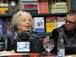 Llibreria Geli. Parlem de llibres? amb Mercè Ferré, autora de I un dia va ser el principi