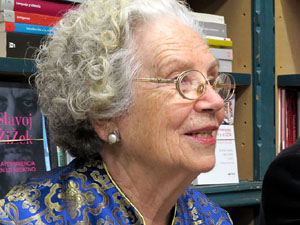 Llibreria Geli. Parlem de llibres? amb Mercè Ferré, autora de I un dia va ser el principi