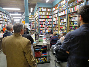 Llibreria Geli. Parlem de llibres? amb Mercè Ferré, autora de I un dia va ser el principi