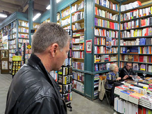 Llibreria Geli. Parlem de llibres? amb Mercè Ferré, autora de I un dia va ser el principi