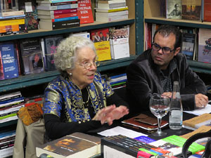 Llibreria Geli. Parlem de llibres? amb Mercè Ferré, autora de I un dia va ser el principi