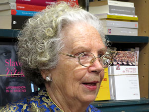 Llibreria Geli. Parlem de llibres? amb Mercè Ferré, autora de I un dia va ser el principi