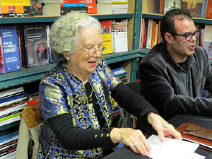 Llibreria Geli. Parlem de llibres? amb Mercè Ferré, autora de I un dia va ser el principi