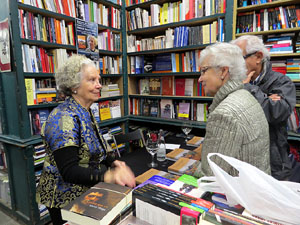 Llibreria Geli. Parlem de llibres? amb Mercè Ferré, autora de I un dia va ser el principi