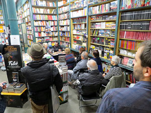 Llibreria Geli. Parlem de llibres? amb Mercè Ferré, autora de I un dia va ser el principi