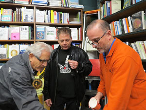 Llibreria Geli. Parlem de llibres? amb Mercè Ferré, autora de I un dia va ser el principi