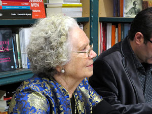 Llibreria Geli. Parlem de llibres? amb Mercè Ferré, autora de I un dia va ser el principi