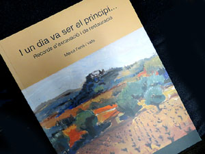 Llibreria Geli. Parlem de llibres? amb Mercè Ferré, autora de I un dia va ser el principi