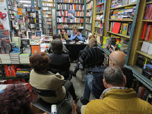 Llibreria Geli. Parlem de llibres? amb Núria Esponellà