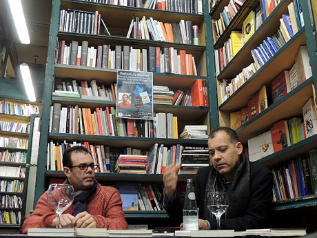 Llibreria Geli. Parlem de llibres? amb Toni Sala Isern