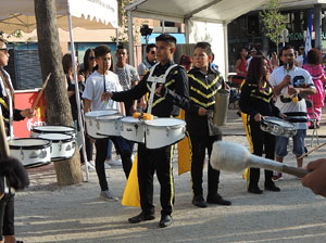 Festa Major del Barri del Mercadal 2016. El pregó