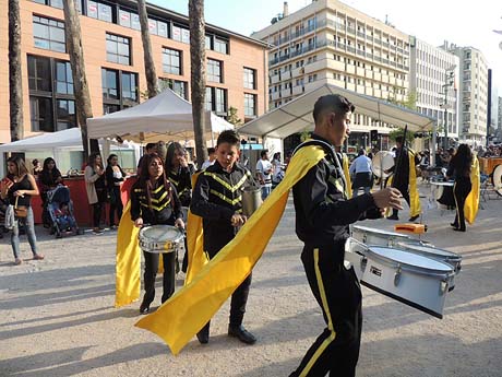 Festa Major del Barri del Mercadal 2016. El pregó