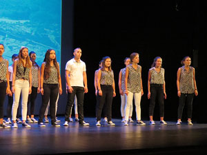 Lliurament del Premi d'Europa 2016 a Girona, atorgat pel Consell d'Europa