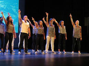 Lliurament del Premi d'Europa 2016 a Girona, atorgat pel Consell d'Europa