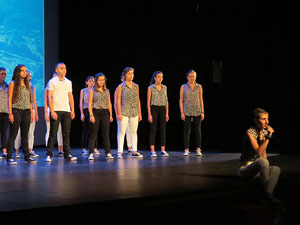 Lliurament del Premi d'Europa 2016 a Girona, atorgat pel Consell d'Europa