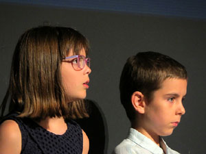 Lliurament del Premi d'Europa 2016 a Girona, atorgat pel Consell d'Europa