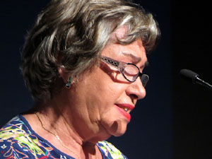 Lliurament del Premi d'Europa 2016 a Girona, atorgat pel Consell d'Europa