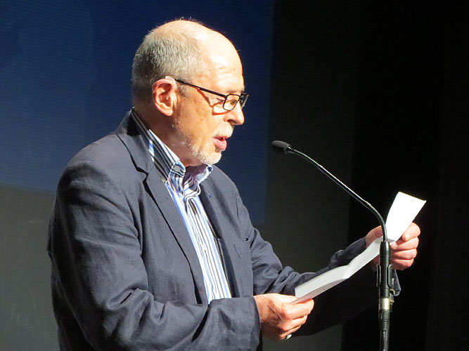 Lliurament del Premi d'Europa 2016 a Girona, atorgat pel Consell d'Europa