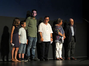 Lliurament del Premi d'Europa 2016 a Girona, atorgat pel Consell d'Europa