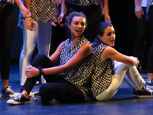 Lliurament del Premi d'Europa 2016 a Girona, atorgat pel Consell d'Europa