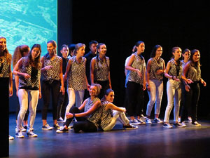 Lliurament del Premi d'Europa 2016 a Girona, atorgat pel Consell d'Europa