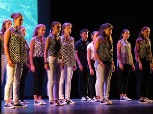 Lliurament del Premi d'Europa 2016 a Girona, atorgat pel Consell d'Europa