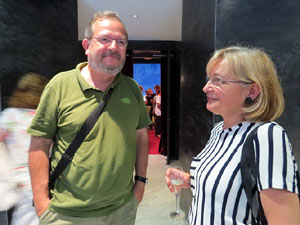 Lliurament del Premi d'Europa 2016 a Girona, atorgat pel Consell d'Europa