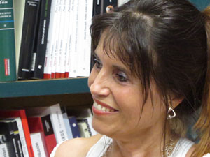 Presentaci&oacute; del llibe 'Omplir-se de Saviesa', d'Assumpci&oacute; Salat, a la Llibreria Geli