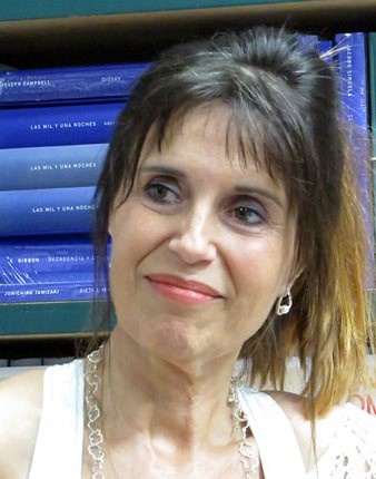 Assumpci&oacute; Salat durant la presentaci&oacute;